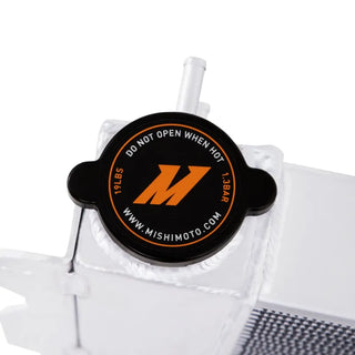 Mishimoto Aluminum Performance Radiator: Jeep Wrangler 1987-2006