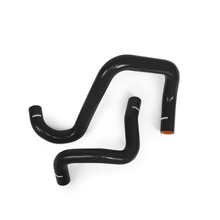 Mishimoto Silicone Radiator Hose Kit Black (F&R): Jeep Wrangler JK 2012-2018 3.6L