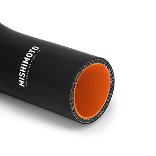 Mishimoto Silicone Radiator Hose Kit Black (F&R): Jeep Wrangler JK 2012-2018 3.6L