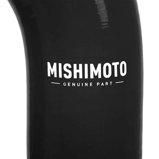 Mishimoto Silicone Radiator Hose Kit Black (F&R): Jeep Wrangler JK 2012-2018 3.6L