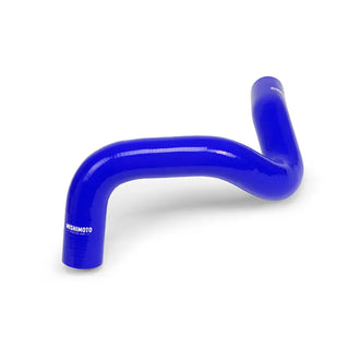 Mishimoto Silicone Radiator Hose Kit Blue (F&R): Jeep Wrangler JK 2012-2018 3.6L