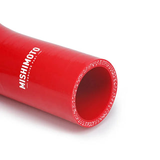 Mishimoto Silicone Radiator Hose Kit Red: Jeep Wrangler JK 2012-2018 3.6L