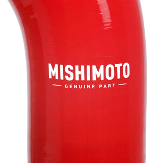 Mishimoto Silicone Radiator Hose Kit Red: Jeep Wrangler JK 2012-2018 3.6L