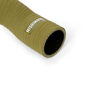 Mishimoto Silicone Radiator Hose Kit Olive Drab: Jeep Wrangler TJ 1997-2006 4.0L