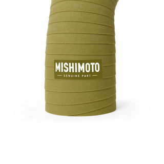 Mishimoto Silicone Radiator Hose Kit Olive Drab: Jeep Wrangler TJ 1997-2006 4.0L