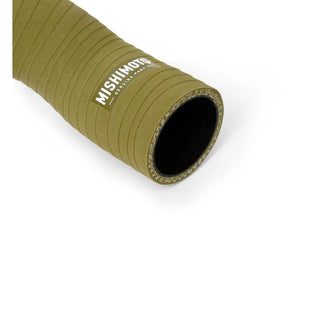 Mishimoto Silicone Radiator Hose Kit Olive Drab: Jeep Wrangler TJ 1997-2006 4.0L