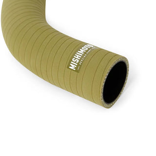 Mishimoto Silicone Radiator Hose Kit Olive Drab: Jeep Wrangler JK 2007-2011 3.8L
