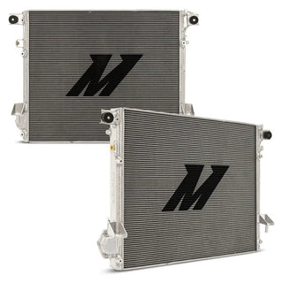 Mishimoto Performance Aluminum Radiator: Jeep Wrangler 2018-2023