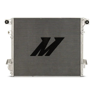 Mishimoto Performance Aluminum Radiator: Jeep Wrangler 2018-2023