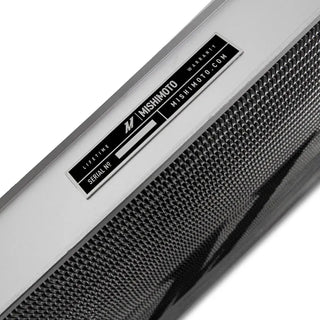 Mishimoto Performance Aluminum Radiator: Jeep Wrangler 2018-2023