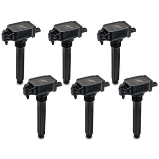 Mishimoto Ignition Coil Set: Fits Chrysler / Dodge / Jeep / Ram (11-23)