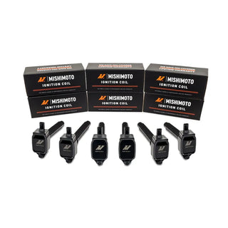 Mishimoto Ignition Coil Set: Fits Chrysler / Dodge / Jeep / Ram (11-23)