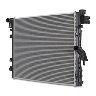 Mishimoto Plastic Replacement Radiator: Jeep Wrangler JK (2007-2018)