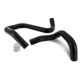 Mishimoto Replacement Radiator Hose Kit (OEM Rubber): Jeep Wrangler JK 2012-2018 3.6L