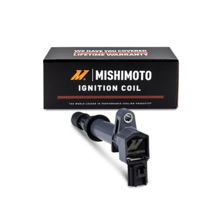 Mishimoto Ignition Coil: Fits Jeep / Dodge (99-08) w/ Hardware