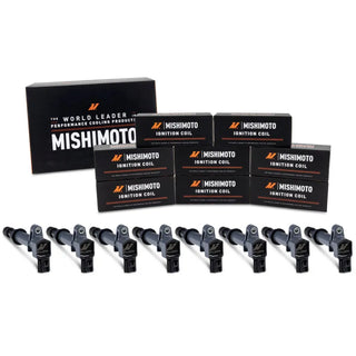 Mishimoto Ignition Coil 8-Pack: Fits Dodge / Jeep (97-11)