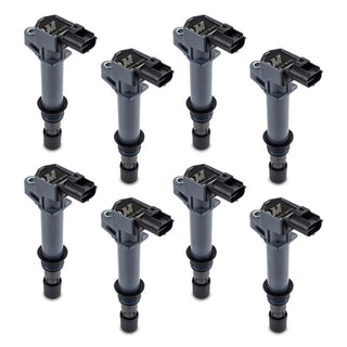 Mishimoto Ignition Coil 8-Pack: Fits Dodge / Jeep (97-11)