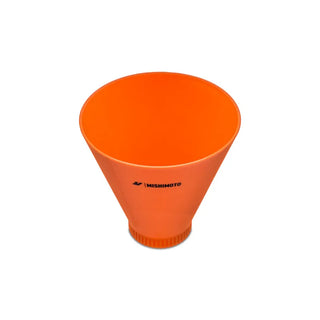 Mishimoto Screw-On Oil Funnel Kit: Fits Chrysler / Dodge / Jeep / Ram (07-13)