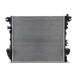 Mishimoto Replacement Radiator: Jeep Gladiator (20-24) / Wrangler JL / Wrangler JK 2018-2024