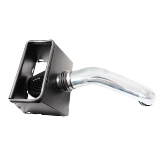 Spectre Polished Air Intake Kit w/Black Filter (F&R): Ram 3500 5.7L 2009-2011 / Ram 2500 5.7L 2009-2018