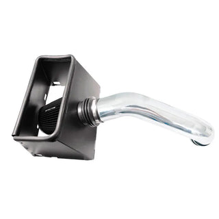 Spectre Polished Air Intake Kit w/Black Filter (F&R): Ram 3500 5.7L 2009-2011 / Ram 2500 5.7L 2009-2018