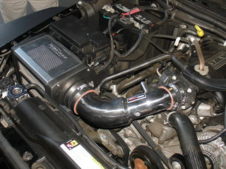 Injen Polished Power-Flow Air Intake System: Jeep Wrangler 2007-2011