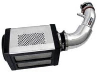 Injen Polished Power-Flow Air Intake System: Jeep Wrangler 2007-2011