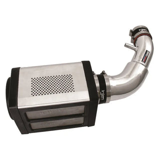Injen Polished Power-Flow Air Intake System: Jeep Wrangler 2007-2011