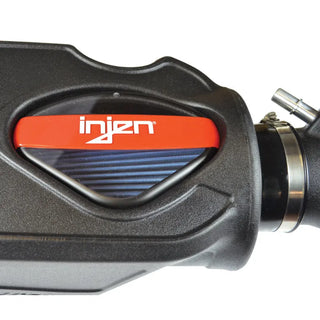Injen Evolution Cold Air Intake Dry Filter (F&R): Jeep Wrangler JL / Gladiator JT 2018-2025 3.6L