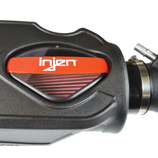 Injen Evolution Cold Air Intake Oiled Filter (F&R): Jeep Wrangler JL / Gladiator JT 2018-2025 3.6L
