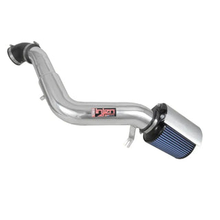 Injen PowerFlow Cold Air Intake Wrinkle Black (FRONT): Jeep Grand Cherokee 2005-2010 3.7L