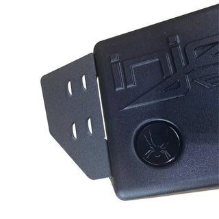 Injen Evolution Cold Air Intake System Dry Filter: Jeep Wrangler 2007-2011 3.8L