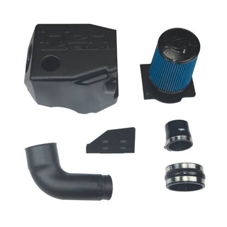 Injen Evolution Cold Air Intake System Dry Filter: Jeep Wrangler 2007-2011 3.8L