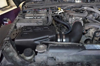 Injen Evolution Cold Air Intake System Dry Filter: Jeep Wrangler 2007-2011 3.8L