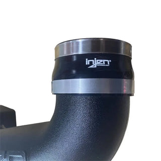 Injen Evolution Cold Air Intake System Dry Filter (FRONT): Jeep Wrangler JK 2012-2018 3.6L