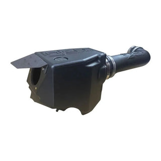 Injen Evolution Cold Air Intake System Oiled Filter (FRONT): Jeep Wrangler JK 2012-2018 3.6L