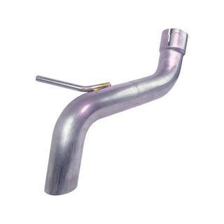 Injen Muffler Delete Pipe 60mm 304SS (REAR): Jeep Wrangler JK 2007-2018 3.6/3.8L