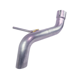 Injen Muffler Delete Pipe 60mm 304SS (REAR): Jeep Wrangler JK 2007-2018 3.6/3.8L