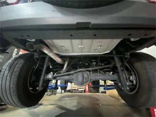 Injen Muffler Delete Pipe 60mm 304SS (REAR): Jeep Wrangler JK 2007-2018 3.6/3.8L