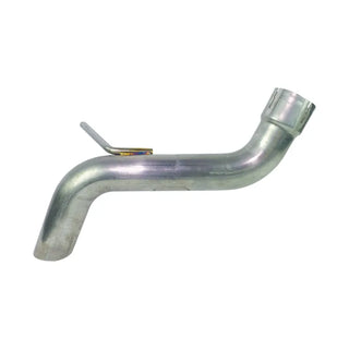 Injen Muffler Delete Pipe 60mm 304SS (REAR): Jeep Wrangler JK 2007-2018 3.6/3.8L
