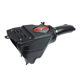 Injen Evolution Cold Air Intake System Dry Filter (FRONT): Jeep Wrangler JL 2018-2023 2.0L