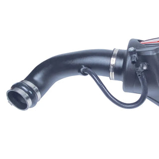 Injen Evolution Cold Air Intake System Dry Filter (FRONT): Jeep Wrangler JL 2018-2023 2.0L