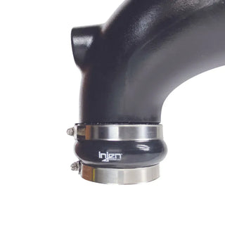 Injen Evolution Cold Air Intake System Dry Filter (FRONT): Jeep Wrangler JL 2018-2023 2.0L