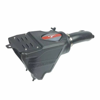 Injen Evolution Cold Air Intake System Dry Filter (FRONT): Jeep Wrangler JL 2018-2023 2.0L