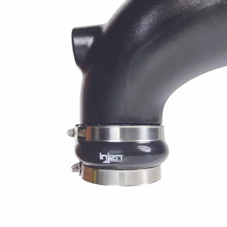 Injen Evolution Cold Air Intake System Dry Filter (FRONT): Jeep Wrangler JL 2018-2023 2.0L