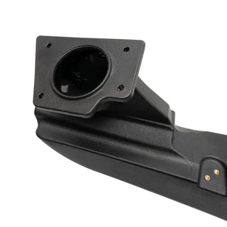 Injen Evolution Snorkel (FRONT): Jeep Wrangler JK 2007-2018 3.6/3.8L