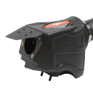 Injen Evolution Cold Air Intake System Dry Filter (FRONT): Jeep Wrangler JK 2012-2018 3.6L