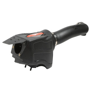 Injen Evolution Cold Air Intake System Oiled Filter (FRONT): Jeep Wrangler JK 2012-2018 3.6L