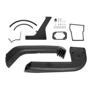 Injen Evolution Snorkel (FRONT): Jeep Wrangler JL / Gladiator JT 2018-2025 V6 3.6L