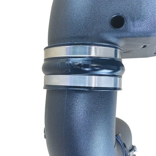 Injen Evolution Cold Air Intake System Dry Filter (FRONT): Dodge Ram 2500/3500 2003-2007 5.9L Cummins